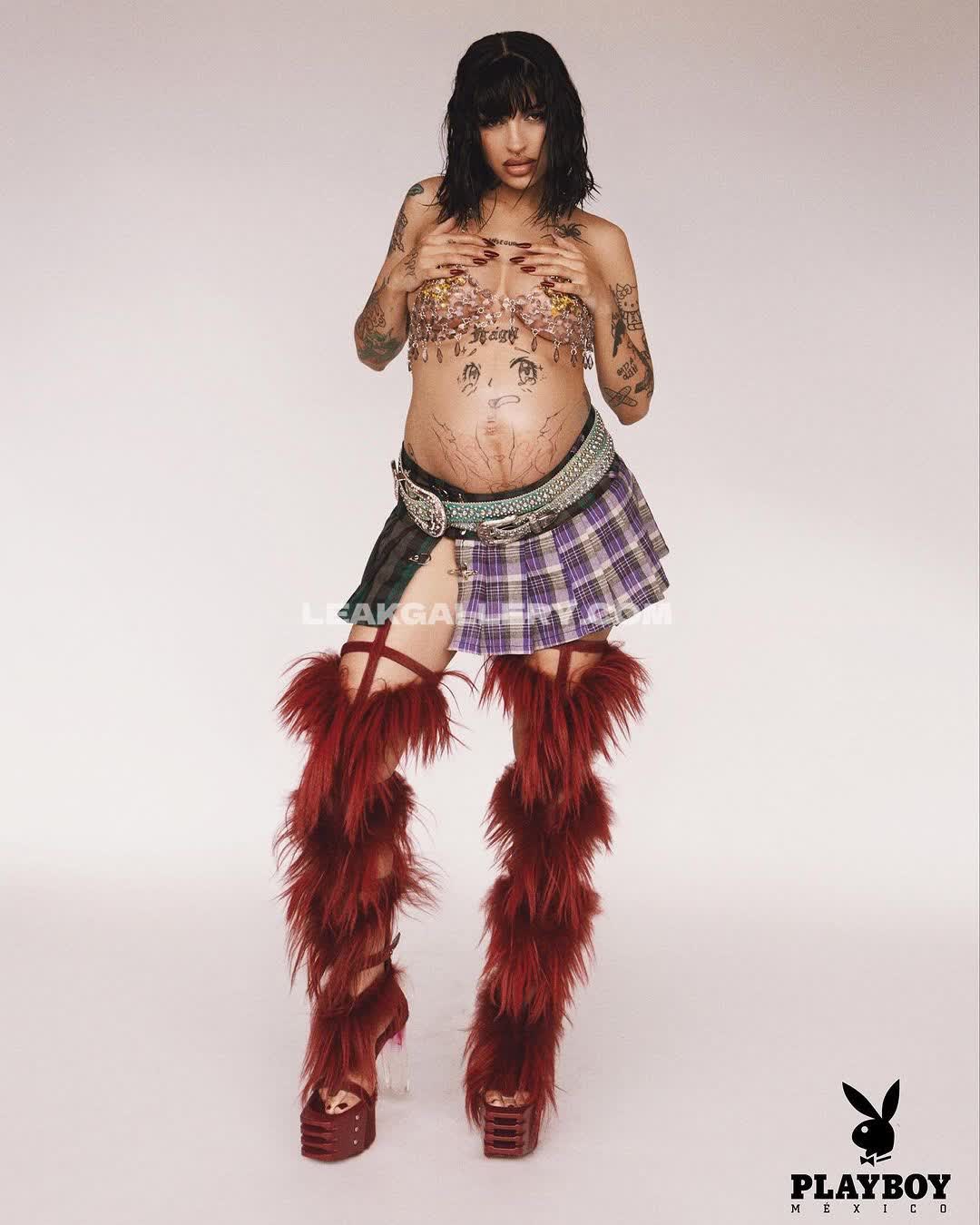 Cazzu Exclusive Leaked Nude OnlyFans #12834921
