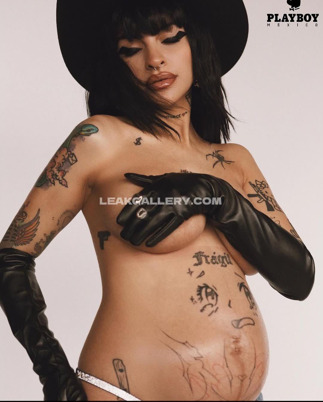 Cazzu Exclusive Leaked Nude OnlyFans #12834915