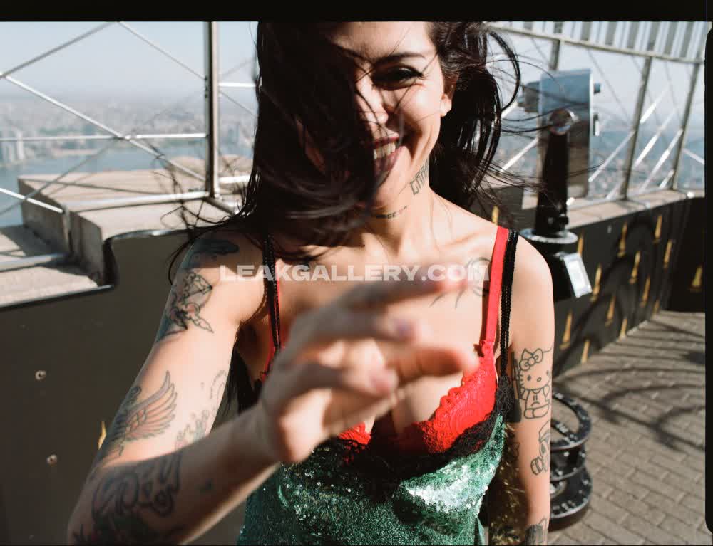 Cazzu Exclusive Leaked Nude OnlyFans #12834912
