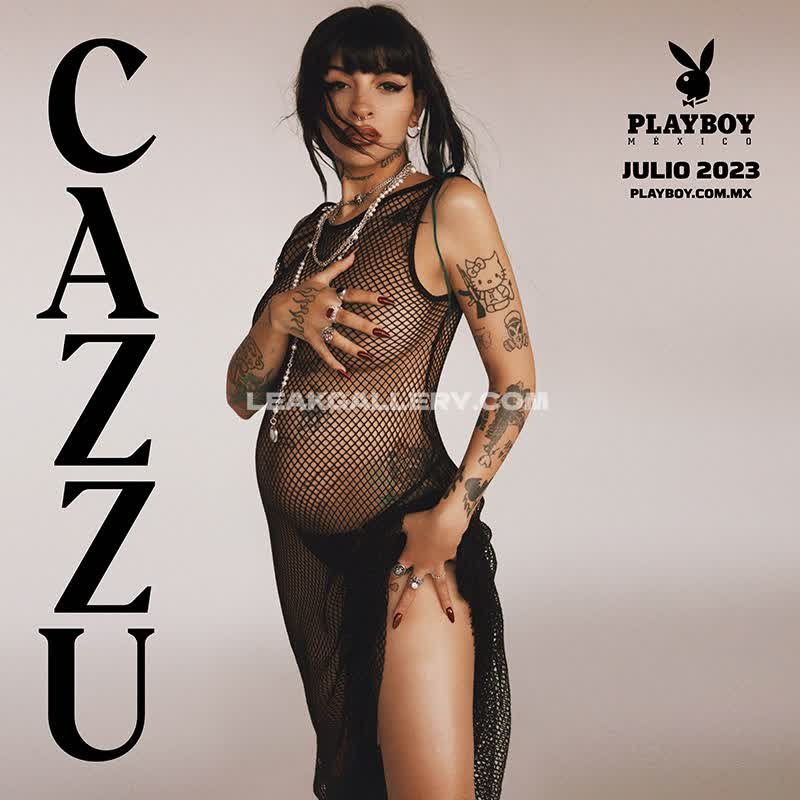 Cazzu Exclusive Leaked Nude OnlyFans #12834923