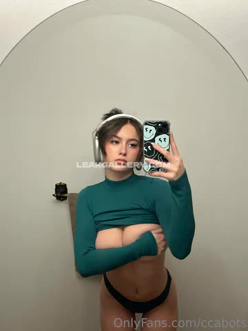 Ccabots Exclusive Leaked Nude OnlyFans #13872158
