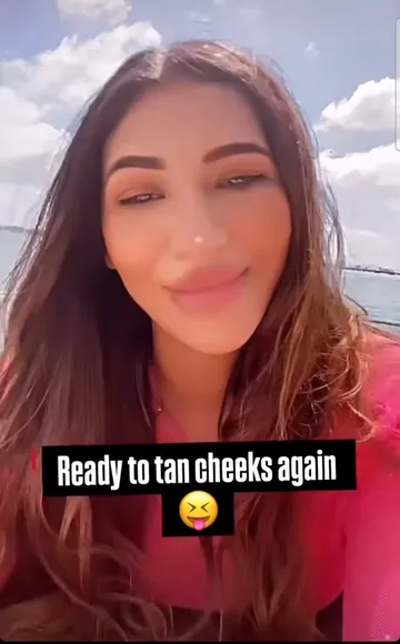 Cececorrea Pink Top Sipping Beer OnlyFans Video Leaked