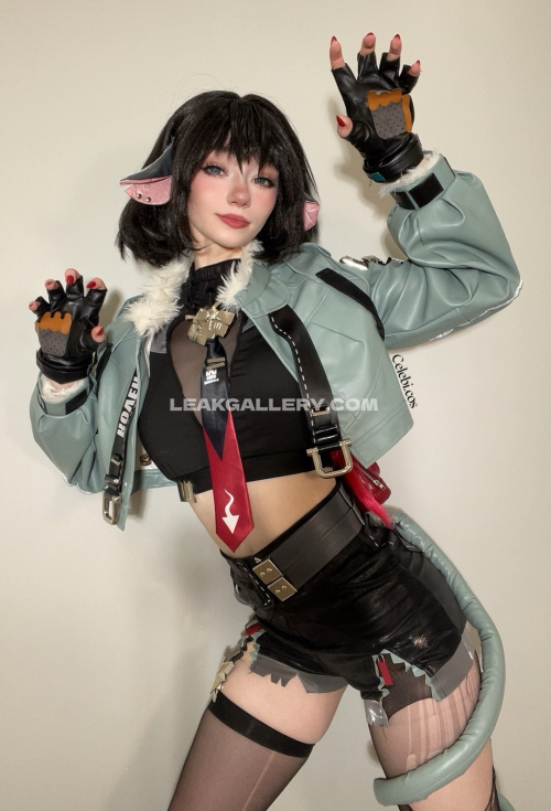 Celebi Cos / Celebicosplays / Celebi_cos Exclusive Leaked Nude OnlyFans #14621532