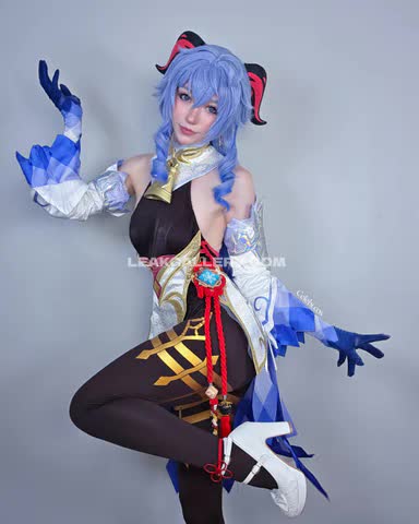 Celebi Cos / Celebicosplays / Celebi_cos Exklusiv geleakte Nacktbilder von OnlyFans #14627410