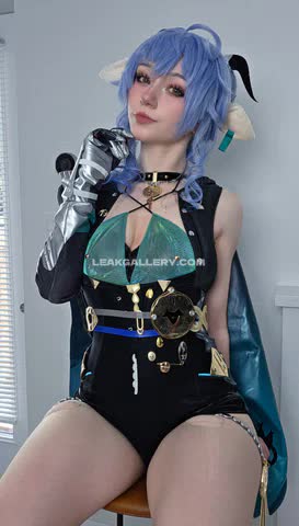 Celebi Cos / Celebicosplays / Celebi_cos Exclusive Leaked Nude OnlyFans #14495561