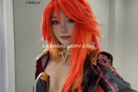 Celebi Cos / Celebicosplays / Celebi_cos Exclusive Leaked Nude OnlyFans #14609374