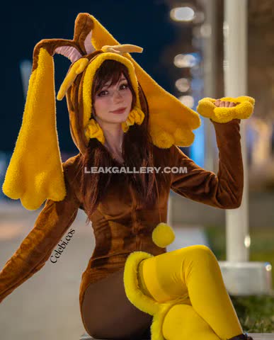 Celebi Cos / Celebicosplays / Celebi_cos Exclusive Leaked Nude OnlyFans #14579087
