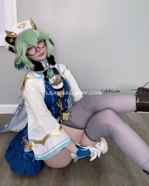 Celebi Cos / Celebicosplays / Celebi_cos Exclusive Leaked Nude OnlyFans #14502441