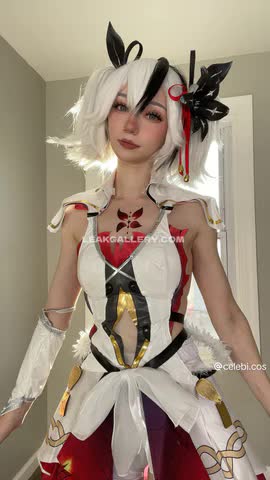 Celebi Cos / Celebicosplays / Celebi_cos Exclusive Leaked Nude OnlyFans #14576813
