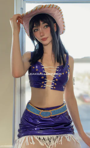 Celebi Cos / Celebicosplays / Celebi_cos Exclusive Leaked Nude OnlyFans #14572996