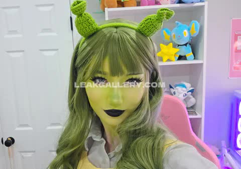 Celebi Cos / Celebicosplays / Celebi_cos Exclusive Leaked Nude OnlyFans #14606460