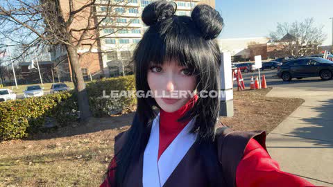 Celebi Cos / Celebicosplays / Celebi_cos Exclusive Leaked Nude OnlyFans #14609714