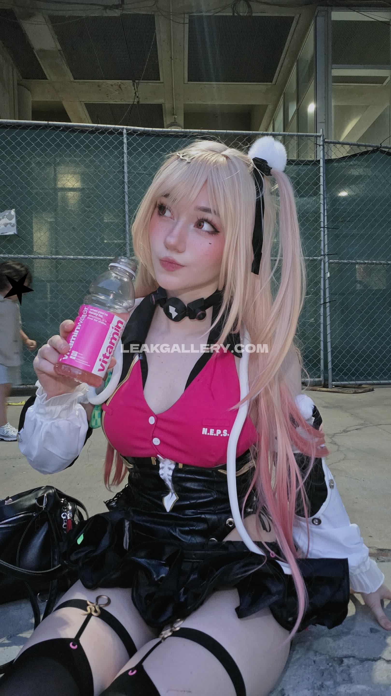 Celebi.cos / celebicosplays / celebi_cos Exclusive Leaked Nude OnlyFans #13039705