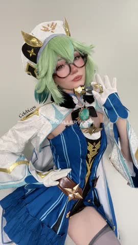 Celebi Cos / Celebicosplays / Celebi_cos ภาพหลุดนู้ด OnlyFans สุดเอ็กซ์คลูซีฟ #14517439