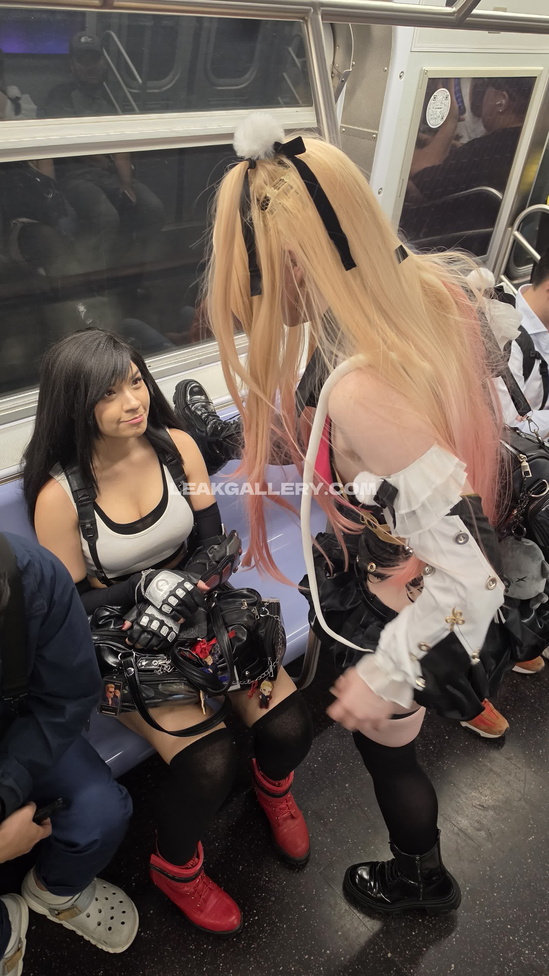 Celebi.cos / celebicosplays / celebi_cos Exclusive Leaked Nude OnlyFans #13039701