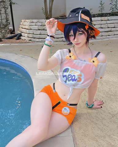Celebi Cos / Celebicosplays / Celebi_cos Exclusive Leaked Nude OnlyFans #14570247