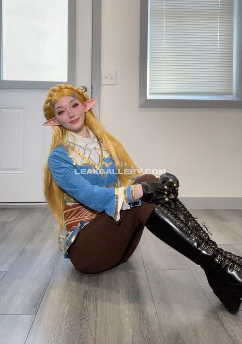 Celebi Cos / Celebicosplays / Celebi_cos Exclusive Leaked Nude OnlyFans #14597054