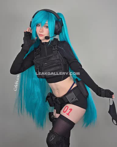 Celebi Cos / Celebicosplays / Celebi_cos Exclusive Leaked Nude OnlyFans #14619908