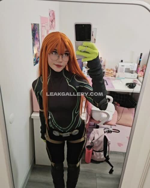 Celebi Cos / Celebicosplays / Celebi_cos Exclusive Leaked Nude OnlyFans #14594397