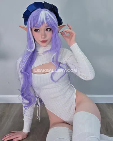 Celebi Cos / Celebicosplays / Celebi_cos Exclusive Leaked Nude OnlyFans #14582278