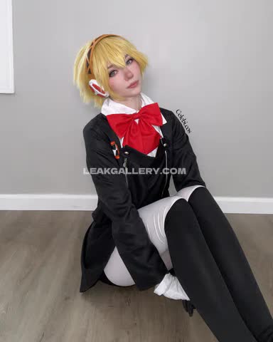 Celebi Cos / Celebicosplays / Celebi_cos Exclusive Leaked Nude OnlyFans #14619043
