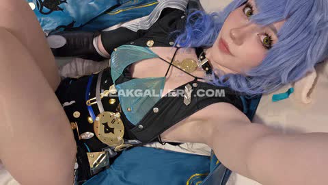 Celebi Cos / Celebicosplays / Celebi_cos Exclusive Leaked Nude OnlyFans #14762940