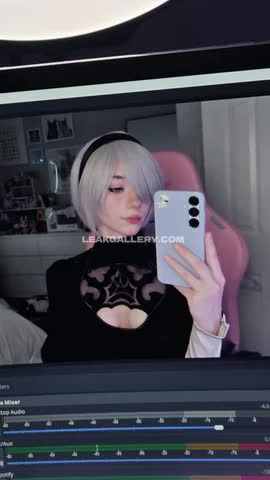Celebi Cos / Celebicosplays / Celebi_cos Exclusive Leaked Nude OnlyFans #14511491