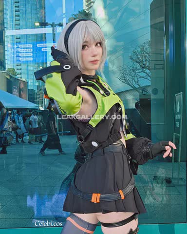 Celebi Cos / Celebicosplays / Celebi_cos Exclusive Leaked Nude OnlyFans #14570341