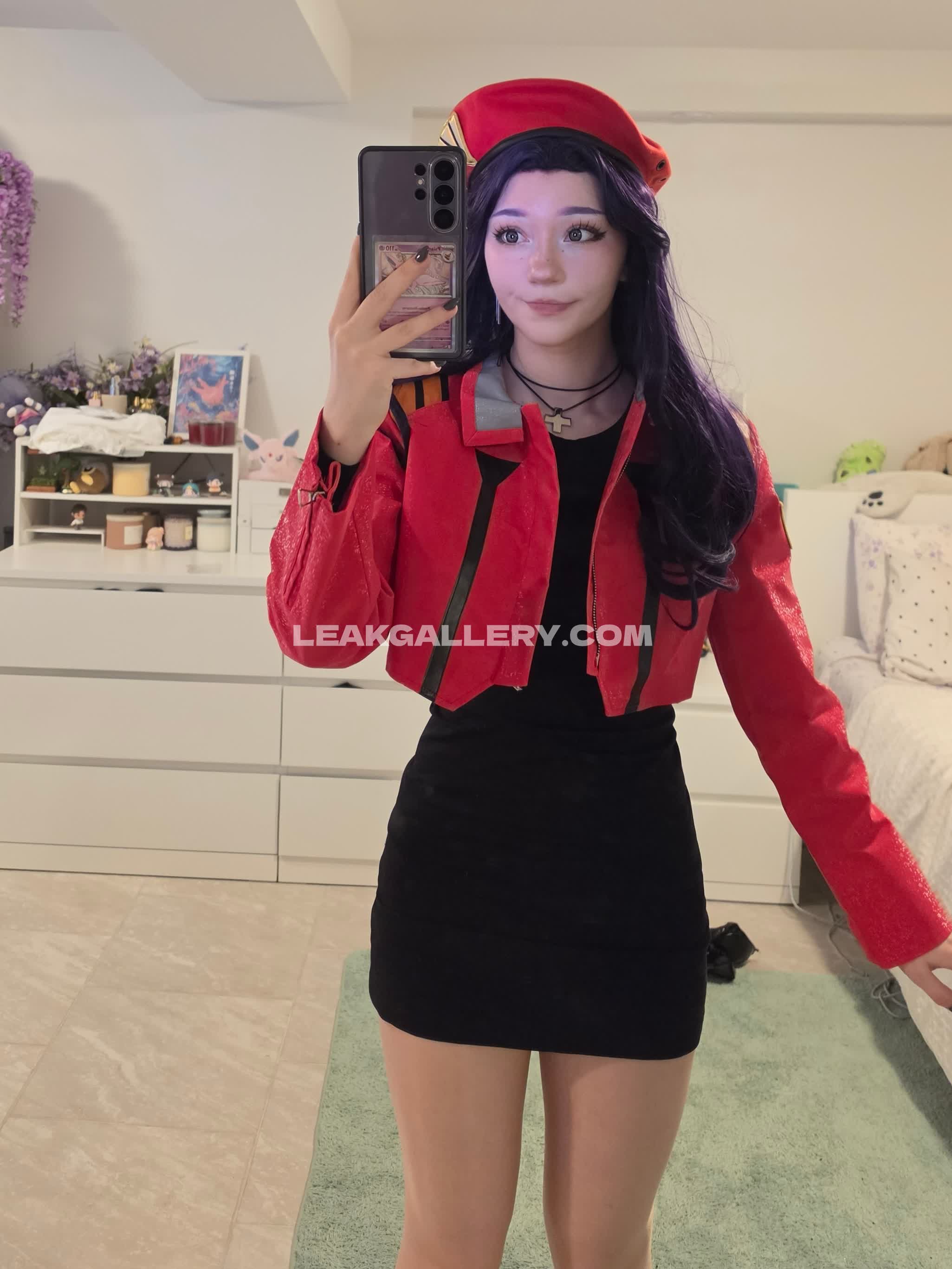 Celebi.cos / celebicosplays / celebi_cos Exclusive Leaked Nude OnlyFans #13346026