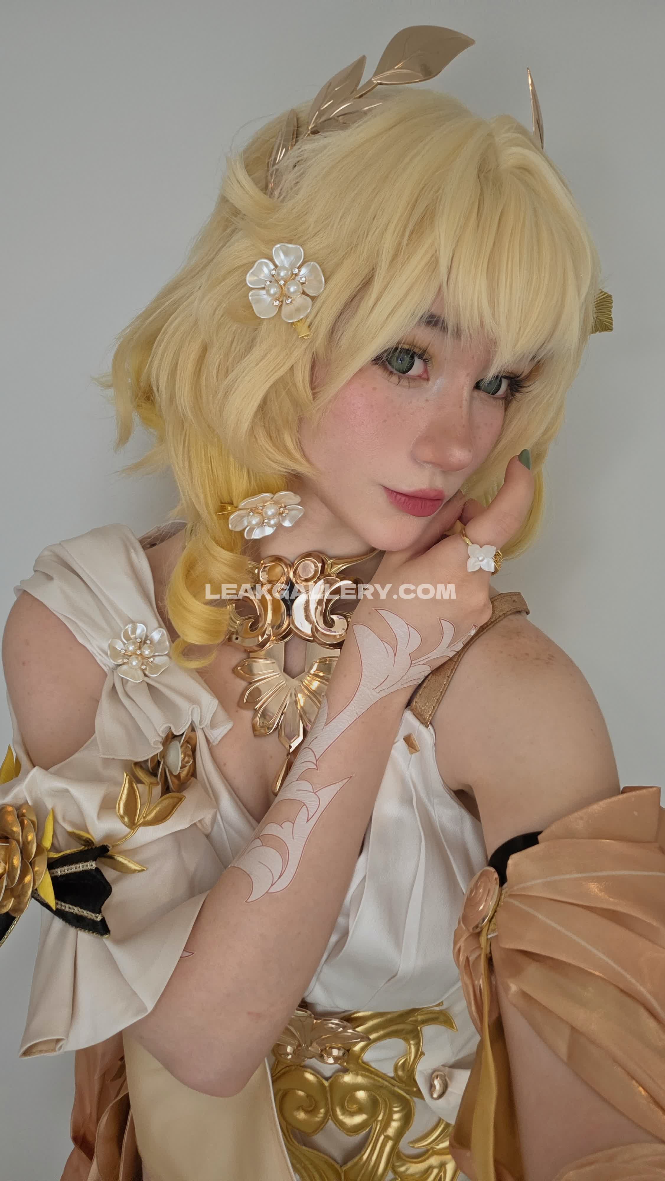 Celebi.cos / celebicosplays / celebi_cos Exclusive Leaked Nude OnlyFans #13039711
