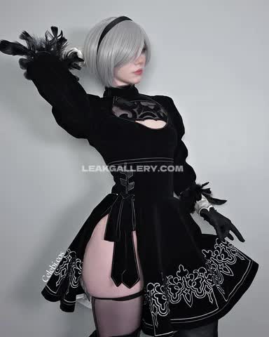 Celebi Cos / Celebicosplays / Celebi_cos Exclusive Leaked Nude OnlyFans #14597120