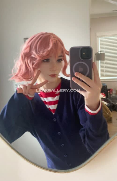 Celebi Cos / Celebicosplays / Celebi_cos Exclusive Leaked Nude OnlyFans #14612298