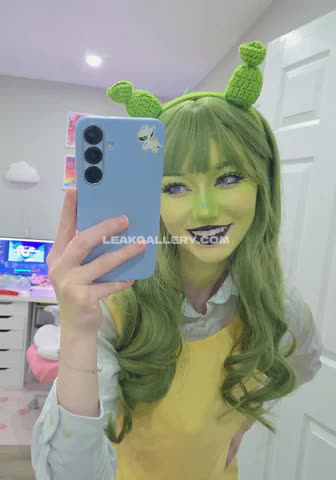 Celebi Cos / Celebicosplays / Celebi_cos Exclusive Leaked Nude OnlyFans #14602759