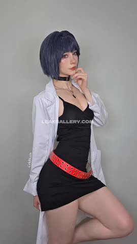 Celebi Cos / Celebicosplays / Celebi_cos Exclusive Leaked Nude OnlyFans #14594359