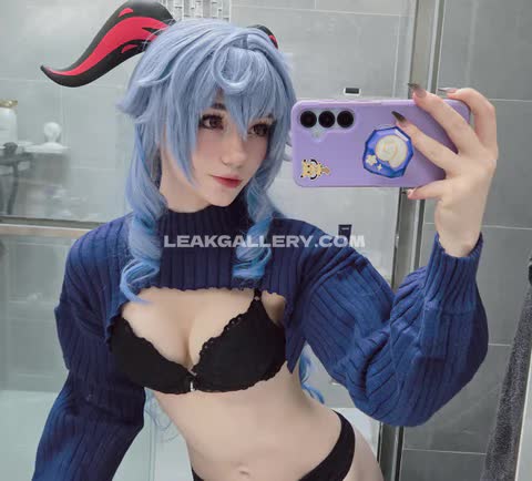 Celebi Cos / Celebicosplays / Celebi_cos Exclusive Leaked Nude OnlyFans #14576689