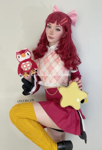 Celebi Cos / Celebicosplays / Celebi_cos Exclusive Leaked Nude OnlyFans #14497547