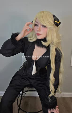 Celebi Cos / Celebicosplays / Celebi_cos Exclusive Leaked Nude OnlyFans #14612100