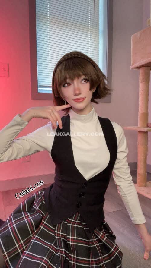 Celebi Cos / Celebicosplays / Celebi_cos Exclusive Leaked Nude OnlyFans #14772397