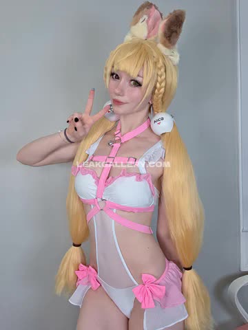 Celebi Cos / Celebicosplays / Celebi_cos Exclusive Leaked Nude OnlyFans #14746348