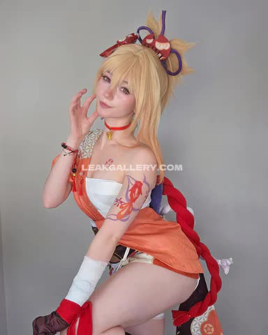 Celebi Cos / Celebicosplays / Celebi_cos Exclusive Leaked Nude OnlyFans #14586188