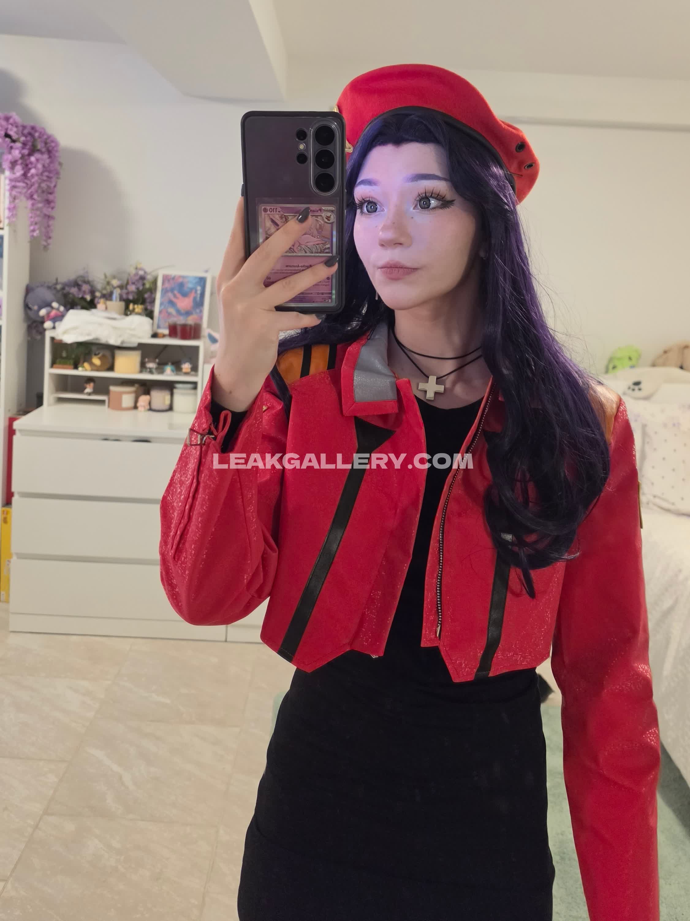 Celebi.cos / celebicosplays / celebi_cos Exclusive Leaked Nude OnlyFans #13346043