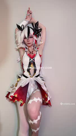 Celebi Cos / Celebicosplays / Celebi_cos Exclusive Leaked Nude OnlyFans #14600478