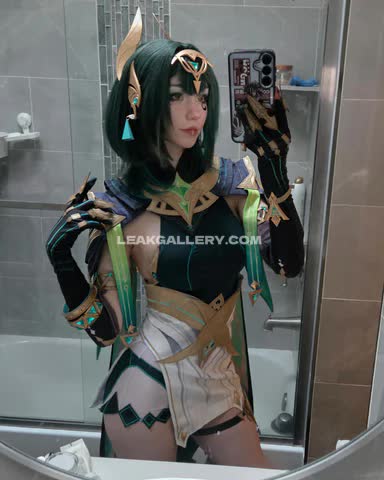 Celebi Cos / Celebicosplays / Celebi_cos Exclusive Leaked Nude OnlyFans #14763935
