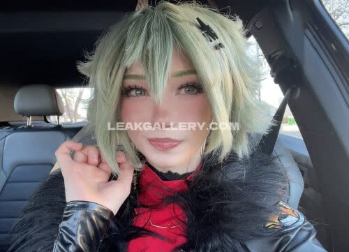 Celebi Cos / Celebicosplays / Celebi_cos Exclusive Leaked Nude OnlyFans #14569386