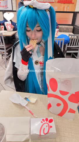 Celebi Cos / Celebicosplays / Celebi_cos Exclusive Leaked Nude OnlyFans #14591928