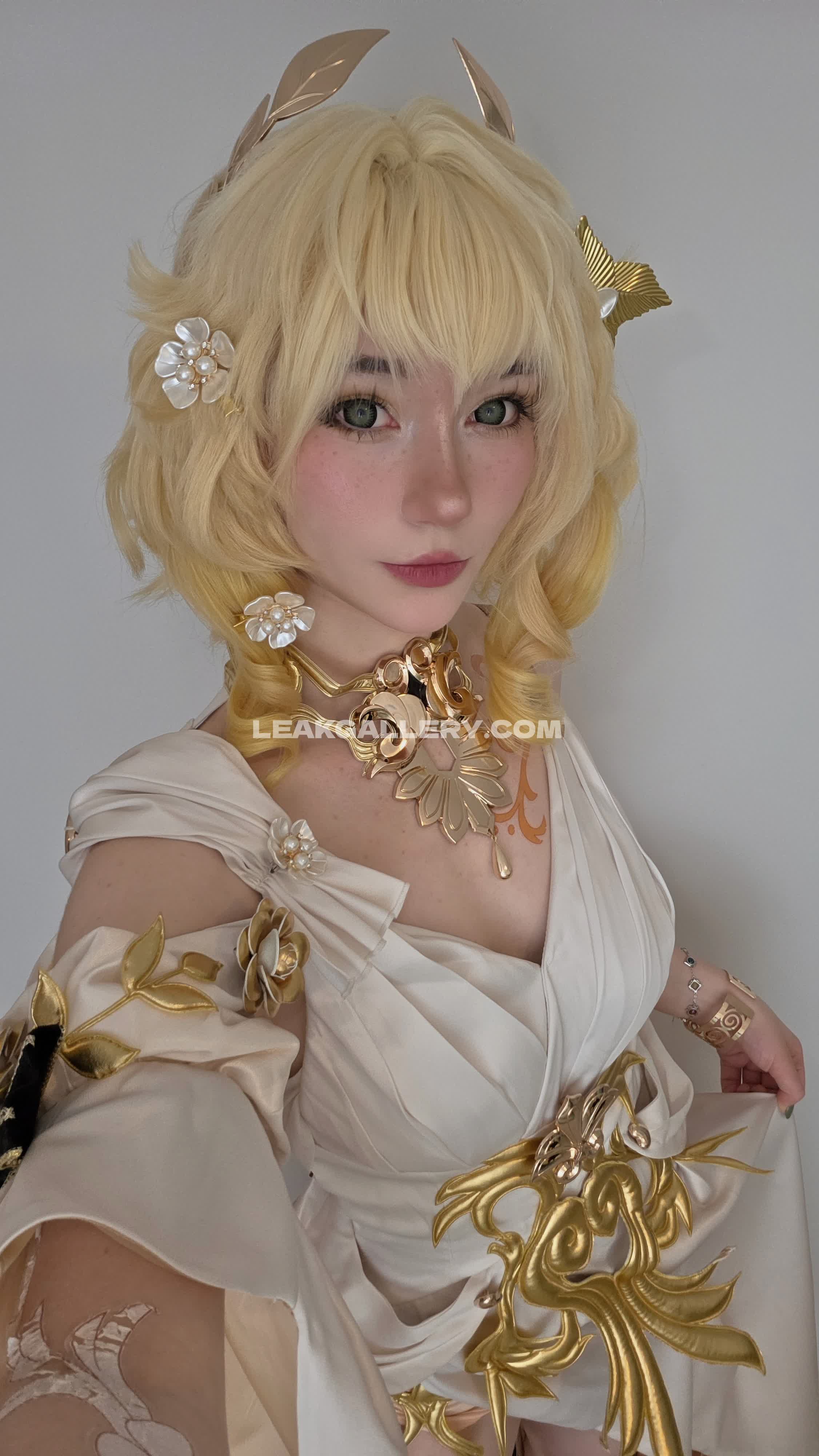 Celebi.cos / celebicosplays / celebi_cos Exclusive Leaked Nude OnlyFans #13039703