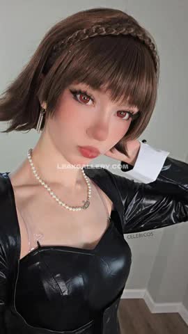 Celebi Cos / Celebicosplays / Celebi_cos Exclusive Leaked Nude OnlyFans #14609352