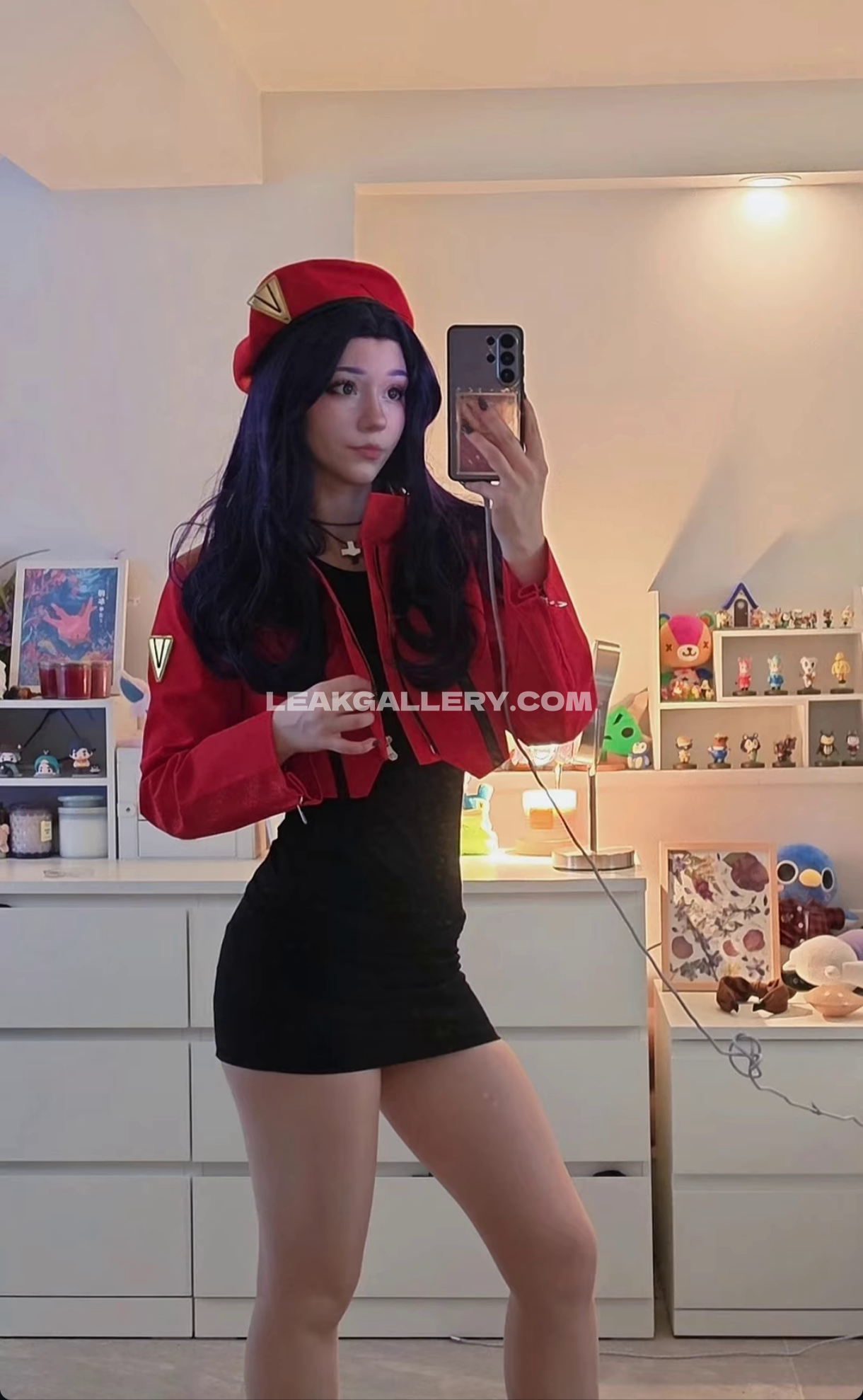 Celebi.cos / celebicosplays / celebi_cos Exclusive Leaked Nude OnlyFans #13327394