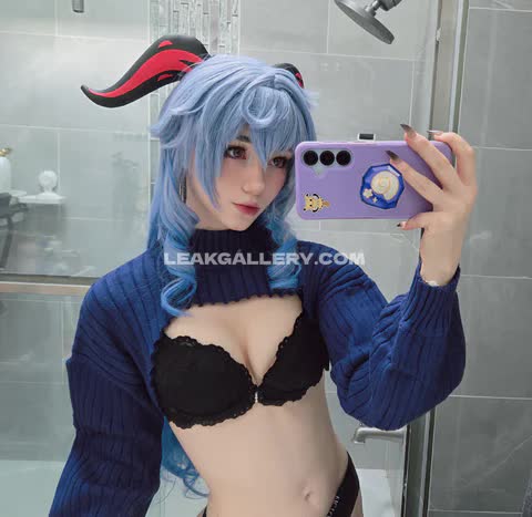 Celebi Cos / Celebicosplays / Celebi_cos Exclusive Leaked Nude OnlyFans #14513530