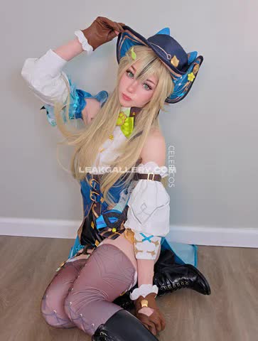 Celebi Cos / Celebicosplays / Celebi_cos Exclusive Leaked Nude OnlyFans #14500933